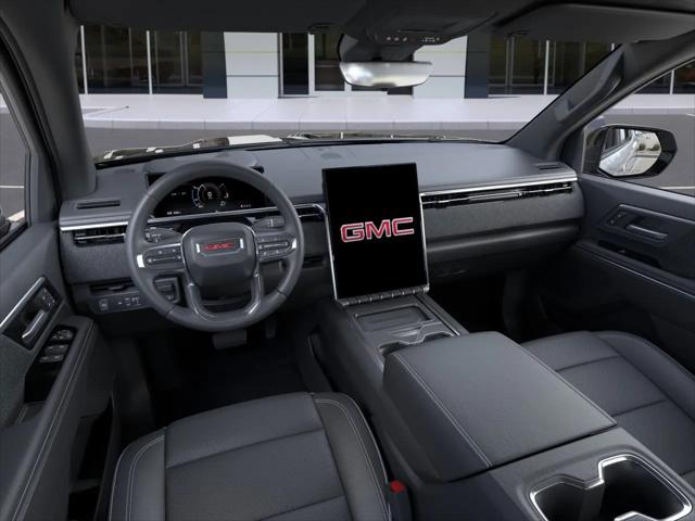 2026 GMC Sierra Extended Range Elevation