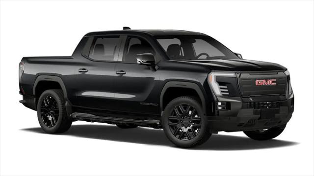 2026 GMC Sierra Extended Range Elevation