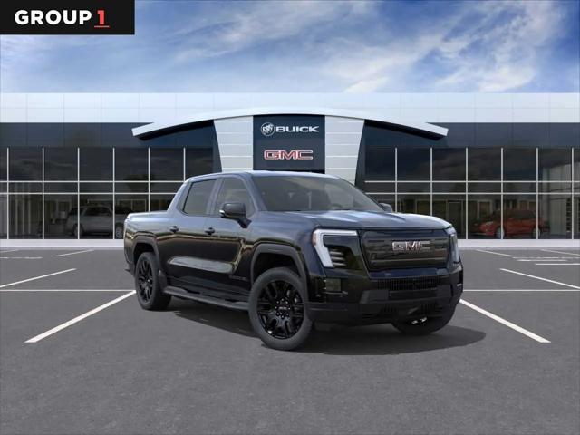 2026 GMC Sierra Extended Range Elevation for sale in Houston, TX