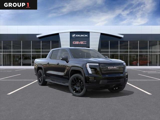 2026 GMC Sierra Extended Range Elevation for sale in Houston, TX