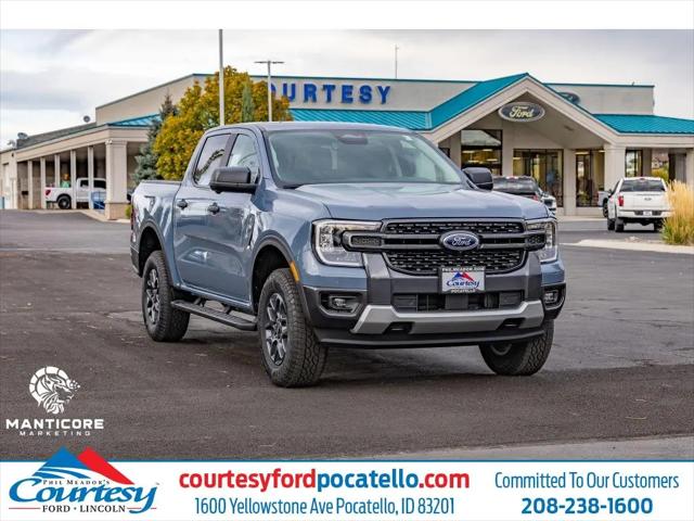 2025 Ford Ranger XLT for sale in Pocatello, ID