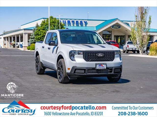 2025 Ford Maverick XLT for sale in Pocatello, ID