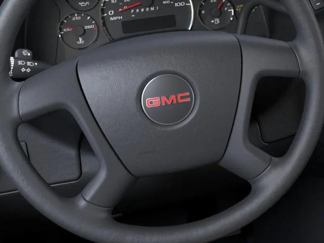 2025 GMC Savana Cargo RWD 3500 Regular Wheelbase Work Van