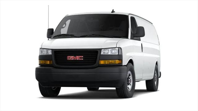 2025 GMC Savana Cargo RWD 3500 Regular Wheelbase Work Van