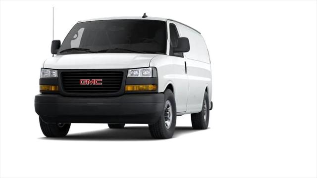 2025 GMC Savana Cargo RWD 3500 Regular Wheelbase Work Van
