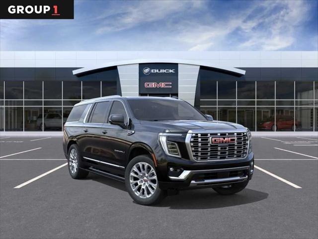 2026 GMC Yukon XL 4WD Denali for sale in Houston, TX