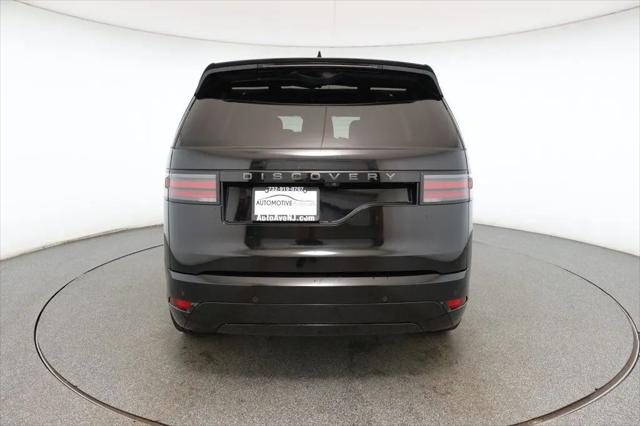 2024 Land Rover Discovery P360 Dynamic SE