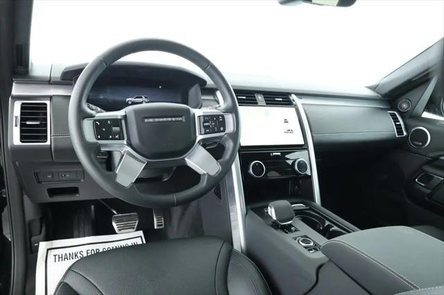 2024 Land Rover Discovery P360 Dynamic SE