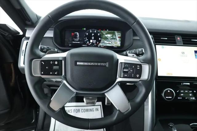 2024 Land Rover Discovery P360 Dynamic SE