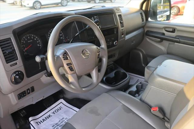 2019 Nissan 2500 SV V6