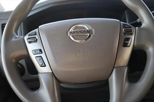 2019 Nissan 2500 SV V6