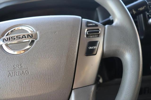 2019 Nissan 2500 SV V6