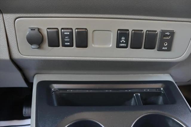 2019 Nissan 2500 SV V6
