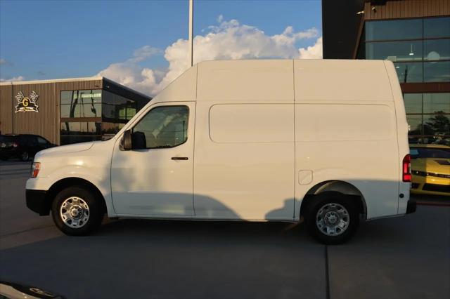 2019 Nissan 2500 SV V6