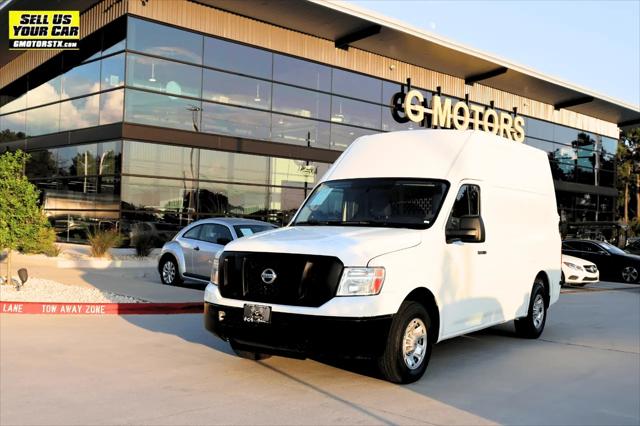2019 Nissan 2500 SV V6 for sale in Tomball, TX