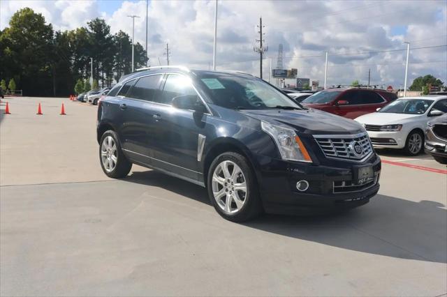 2014 Cadillac SRX Performance Collection