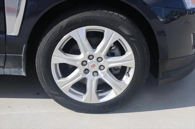 2014 Cadillac SRX Performance Collection