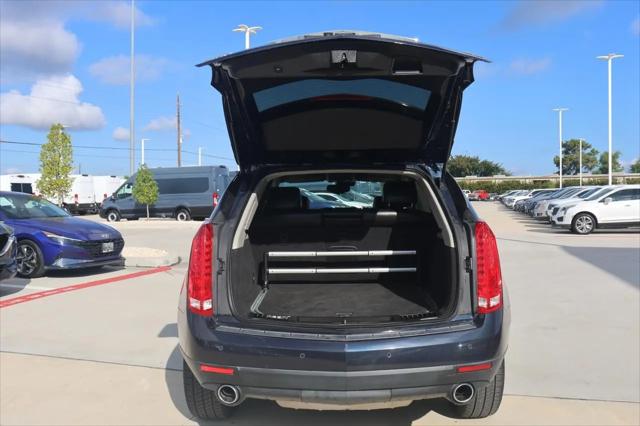 2014 Cadillac SRX Performance Collection