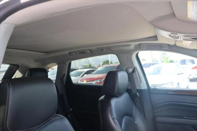 2014 Cadillac SRX Performance Collection