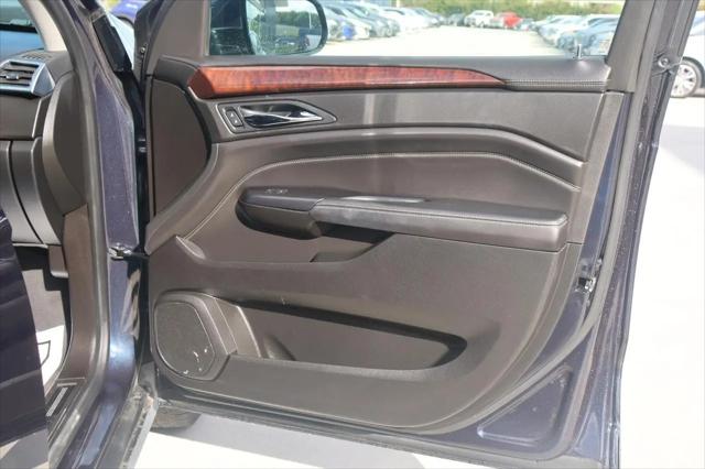 2014 Cadillac SRX Performance Collection
