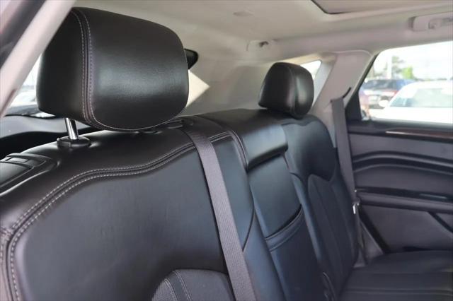 2014 Cadillac SRX Performance Collection