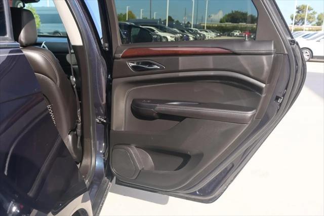 2014 Cadillac SRX Performance Collection