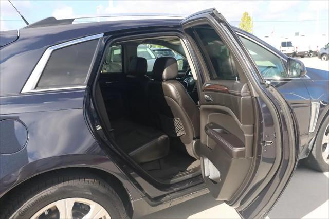 2014 Cadillac SRX Performance Collection