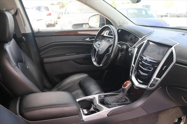 2014 Cadillac SRX Performance Collection