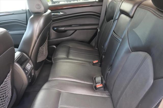2014 Cadillac SRX Performance Collection