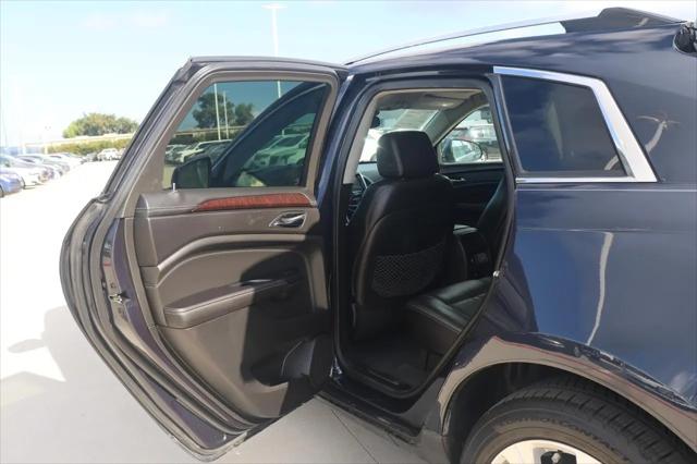2014 Cadillac SRX Performance Collection