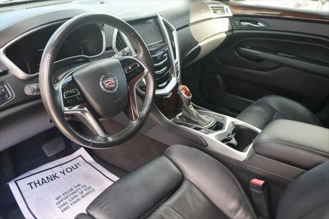 2014 Cadillac SRX Performance Collection