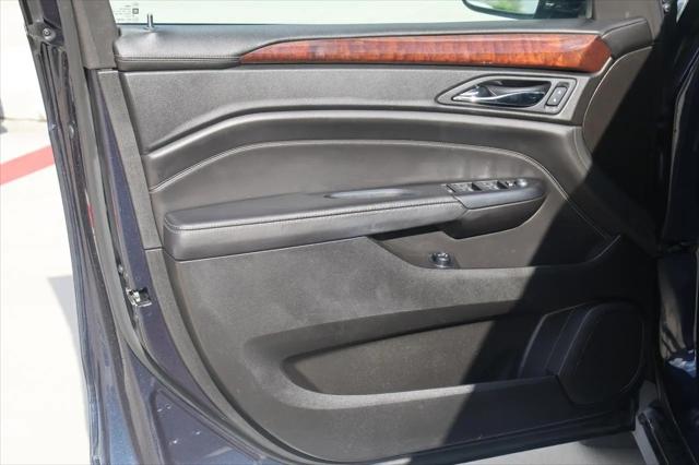 2014 Cadillac SRX Performance Collection