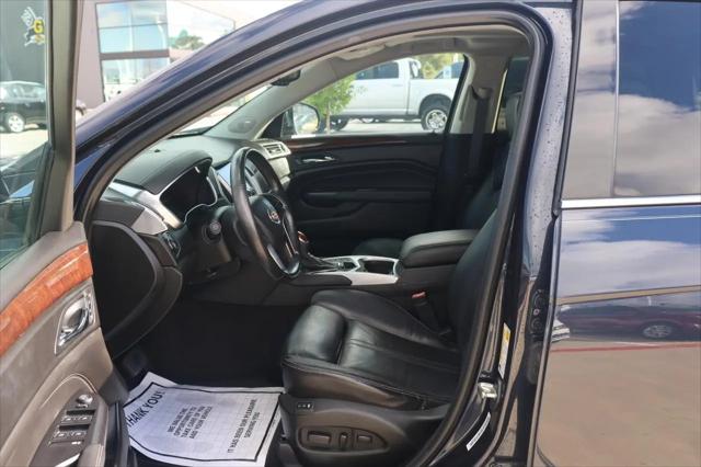 2014 Cadillac SRX Performance Collection