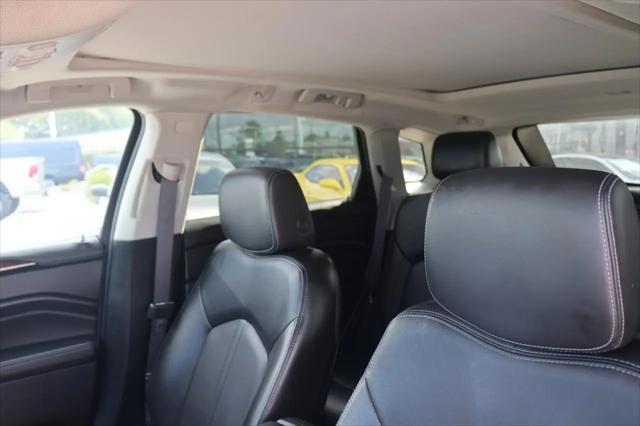 2014 Cadillac SRX Performance Collection