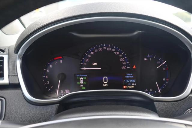 2014 Cadillac SRX Performance Collection