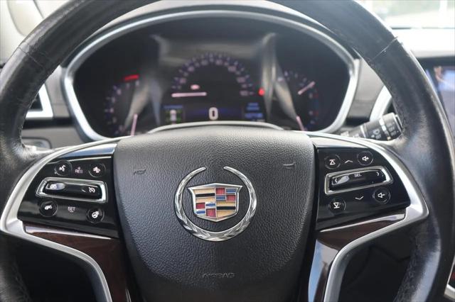 2014 Cadillac SRX Performance Collection