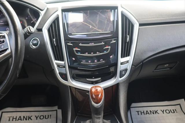2014 Cadillac SRX Performance Collection