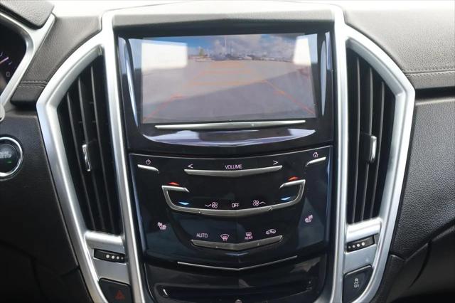 2014 Cadillac SRX Performance Collection