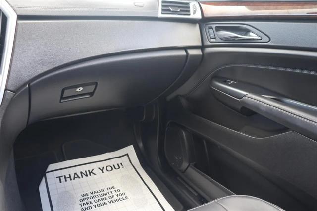 2014 Cadillac SRX Performance Collection