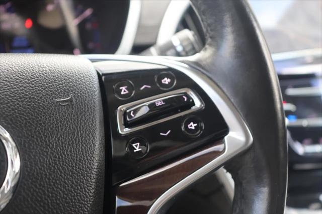 2014 Cadillac SRX Performance Collection