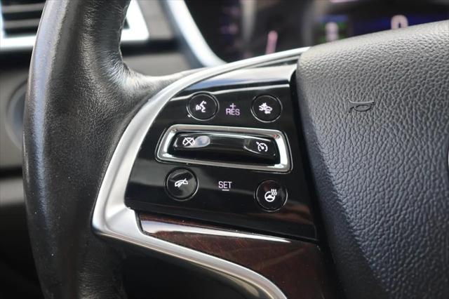 2014 Cadillac SRX Performance Collection