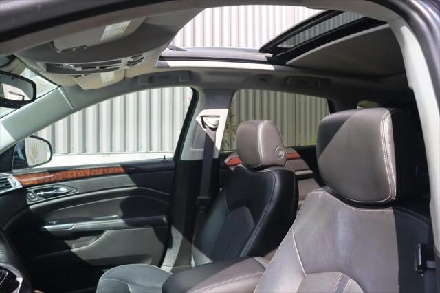 2014 Cadillac SRX Performance Collection