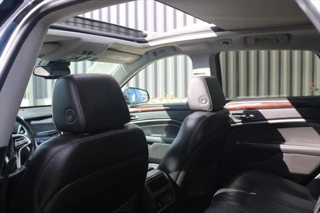 2014 Cadillac SRX Performance Collection