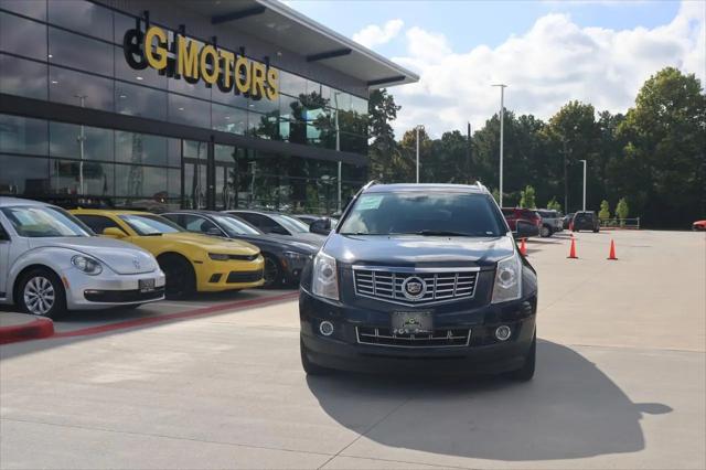 2014 Cadillac SRX Performance Collection