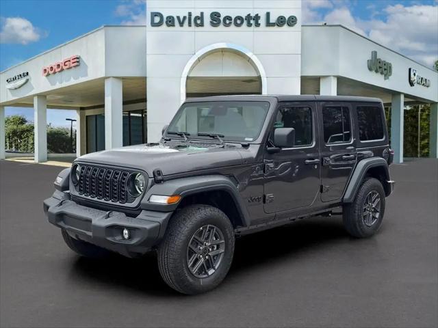 2026 Jeep Wrangler Sport S for sale in Andalusia, AL