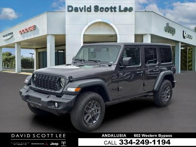 2026 Jeep Wrangler Sport S for sale in Andalusia, AL