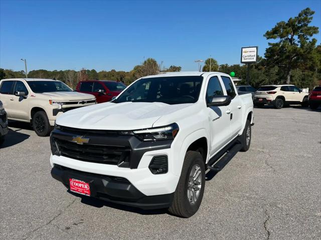 2026 Chevrolet Colorado LT, RWD for sale in Walterboro, SC