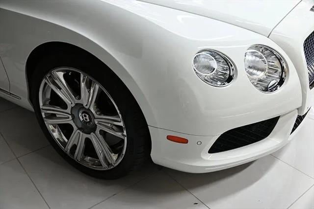 2013 Bentley Continental GT V8