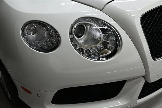 2013 Bentley Continental GT V8