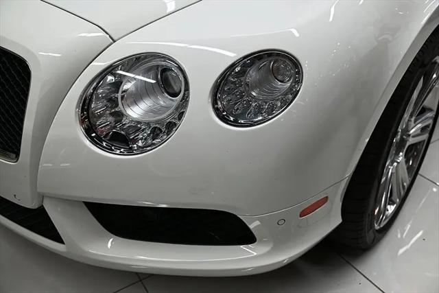 2013 Bentley Continental GT V8